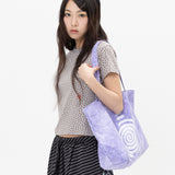 ツイスタースタートートバッグ - Purple