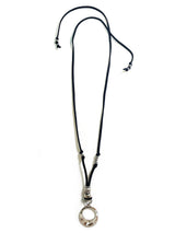 Ethnic Coin Necklace 