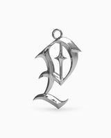 Blackletter Charms - P
