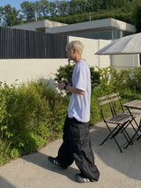 ギークハーフT　2色