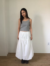Bold Square Camisole (4color)