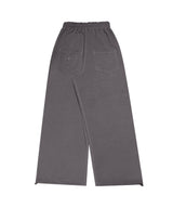 SYMBOL STUD PIGMENT SWEAT PT CHARCOAL