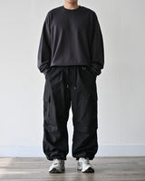 DRW D-RING WIDE CARGO PANTS