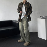 TR2498 ティーンブルーデニムパンツ (XS ~ L)