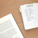 oab a paper / grid note