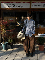 Softness Cotton Jacket (3 Colors)
