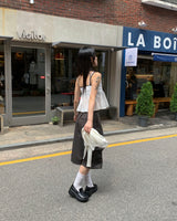 ビッグカーゴバミューダパンツ