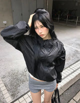 Summer Translucent Windbreaker