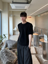 クロスオープンバングルブレスレット