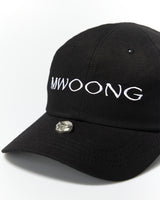 Mwoong Basic Campcap(BLACK)