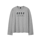 HARD ROCK LOVERS Crop Long Sleeve(SKLSTD-0246)