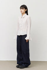 Duet Pocket Wide Denim