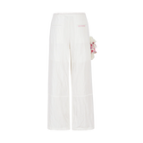 13DE MARZO Wide Cargo Trousers