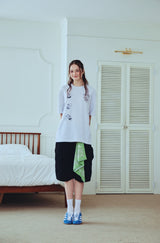26SS★ Waltz Kitty Short Sleeve Tee