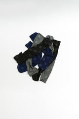 dot solid socks(3colors)