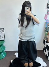 カーブバルーンスラックス 🖤🖤2 サイズ