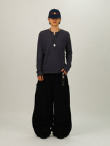 AB Cotton Cargo Banding Pants 