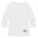 リーンスリーブTシャツ (3Color)
