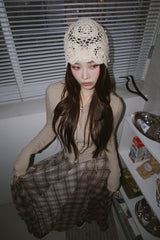 Smoothie Slim Ribbed Hood Zip-Up