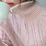 セリーツイストニット