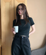 [1+1]Courtney short sleeve t-shirt - t
