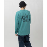 MFC STOREスケートキャット長袖Tシャツ