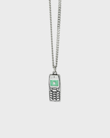 Call me necklace