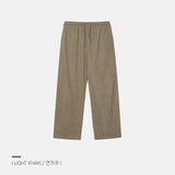 ツイルベーシックゴールデンワイドパンツ 7C