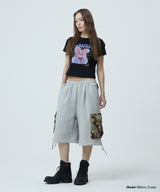 WANTED BAD DOLLY TEE