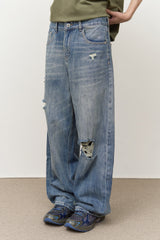 Meta Damage Denim
