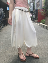 Marchmallow Maxi Flow Aladdin Jogger Pants