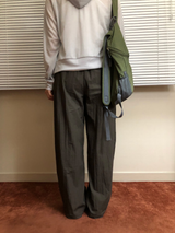 Fringe pants