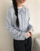 ロディックスターシアーロングスリーブTシャツ