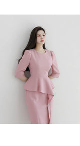 ノルマフリルドレス