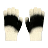 Pussycat Wool Gloves [Basic Ivory]
