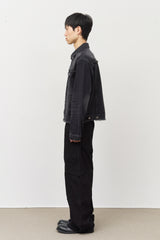 Deep Dyeing Cargo Pants