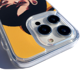 桃花 ゲルハードフォンケース