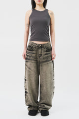 (W) Ben Stud Sleeveless (3color)