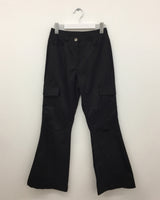 Cargo Engine Bootcut Denim (2color)