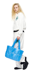 LIGHT BLUE HERETIC PADDING BAG