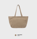 Look Aforce Daily Vintage Canvas Tote Bag