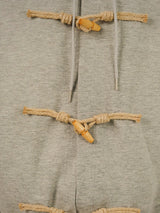 LU Duffle Hoody Zip-up