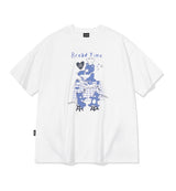 26SS★ ベーカリーベア半袖Tシャツ