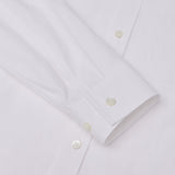 ウォッシュドコットンシャツ WHITE
