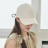 Flow VZ Nylon Line Ball Cap Light Beige