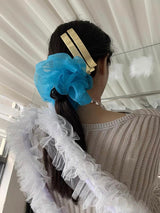 Bold metal hair clip(1pcs)