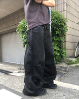 ルード ハンド コーティング パンツ