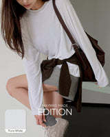 MADE. コージー ルーズフィット Tシャツ