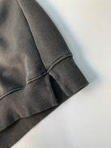 LMN カリブレイテッドピグメント MA-1 オーバーフィットヘビースウェットシャツ (2 colors)