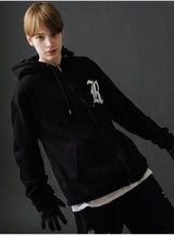 909R SPORTY HOODIE ZIP-UP